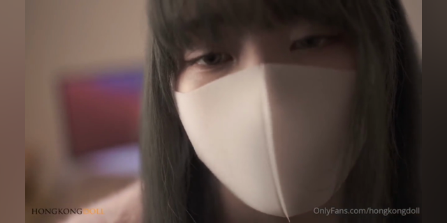 玩偶姐姐香港Doll一日女友，Asmr梦境中被你疯狂占有！
