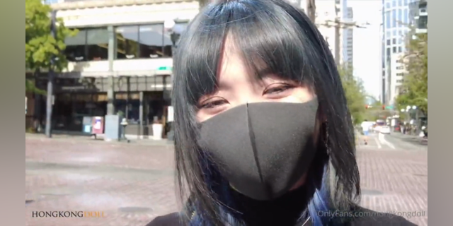 香港玩偶姐姐一日女友花絮：姐姐的温柔诱惑，你敢挑战她的禁区吗？