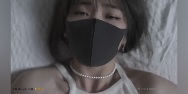 玩偶姐姐一日女友：香港妹诱惑，温柔床戏，最终章