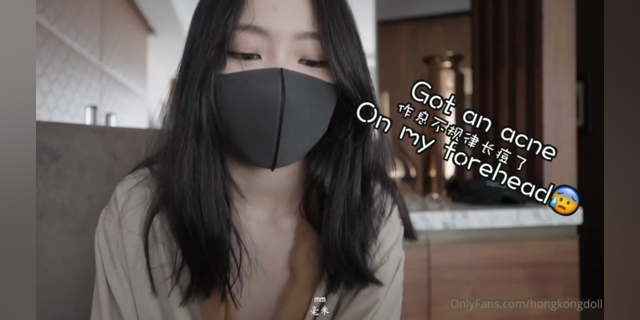 香港玩偶姐姐短篇集：私密房间，诱惑无限，你准备好被她玩弄了吗？